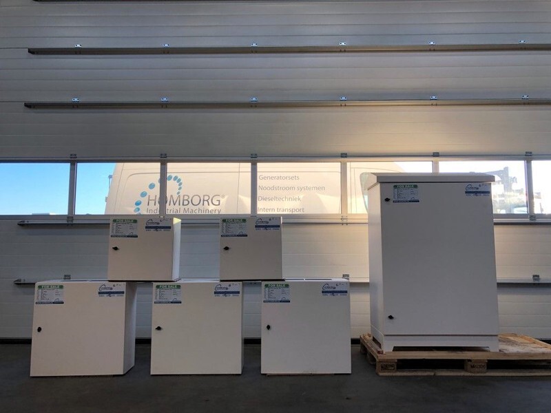 ATS Automatische netovername paneel ATS - Generator set: picture 1 ATS Automatische netovername paneel ATS - Generator set: picture 1