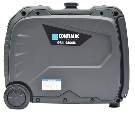 Contimac GRNE 4500 IS Superstille Benzine inverter-generator - Generator set: picture 4 Contimac GRNE 4500 IS Superstille Benzine inverter-generator - Generator set: picture 4