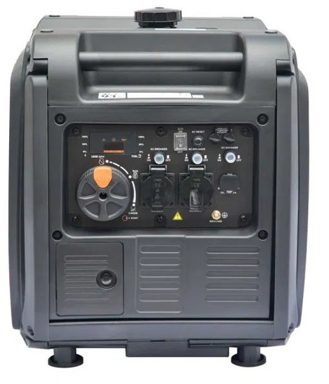 Generator set Contimac GRNE 4500 IS Superstille Benzine inverter-generator: picture 6 Generator set Contimac GRNE 4500 IS Superstille Benzine inverter-generator: picture 6