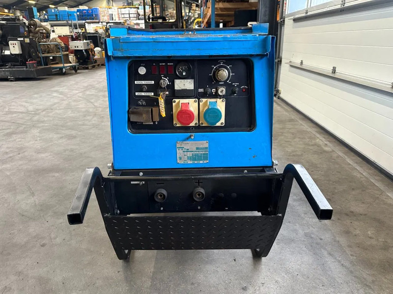 GenSet MPM 8 / 300 I-EL 8 kVA 300 Amp Las generatorset - Generator set: picture 3 GenSet MPM 8 / 300 I-EL 8 kVA 300 Amp Las generatorset - Generator set: picture 3