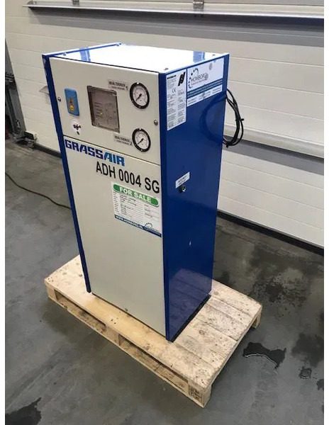 Grassair ADH0004SG 10 Bar Absorptiedroger - Air compressor: picture 2 Grassair ADH0004SG 10 Bar Absorptiedroger - Air compressor: picture 2