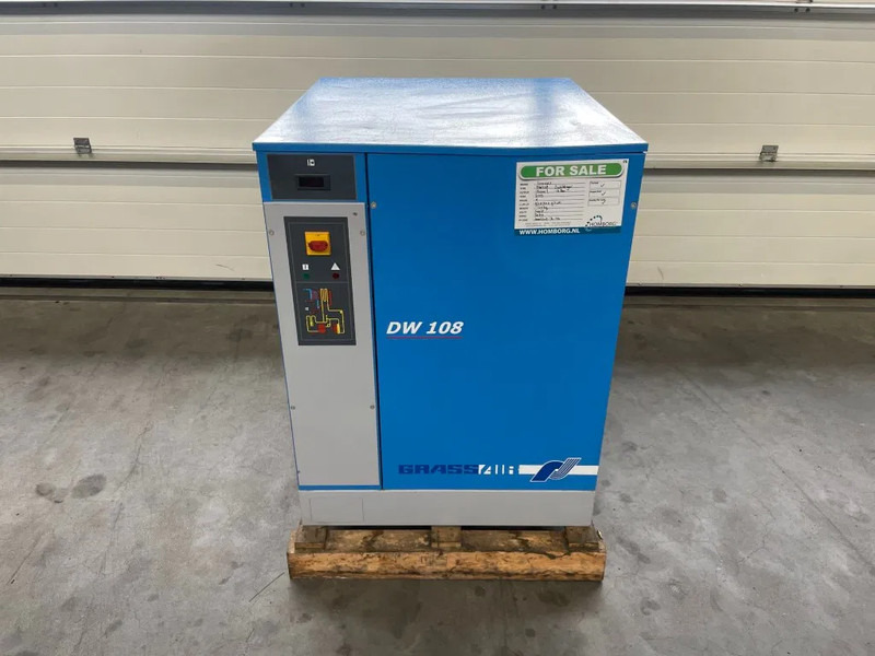 Grassair DW 108 luchtdroger 18.000 L/min. 13 Bar - Air compressor: picture 1 Grassair DW 108 luchtdroger 18.000 L/min. 13 Bar - Air compressor: picture 1