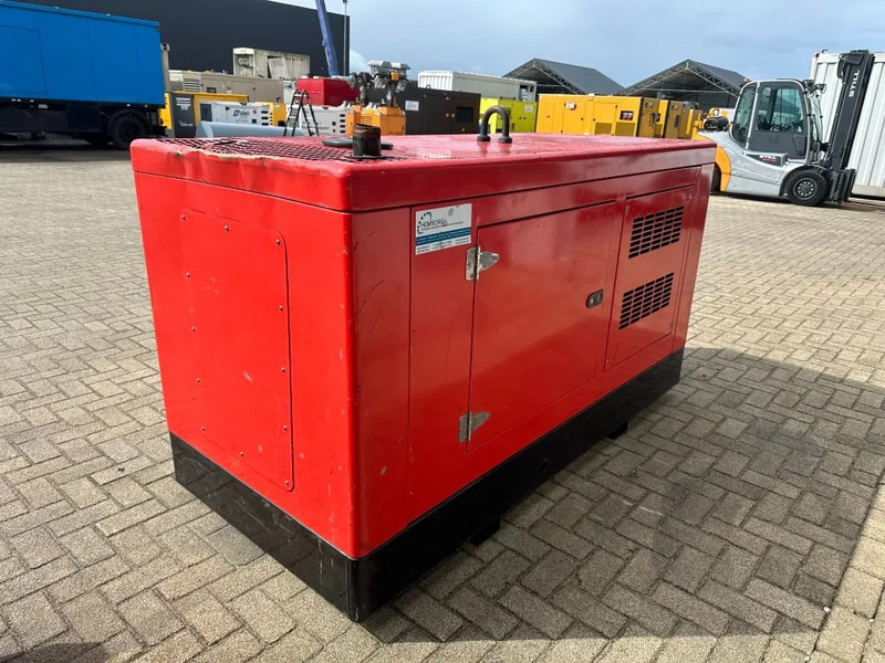 Generator set Himoinsa HFW 45 Iveco FPT Mecc Alte Spa 45 kVA Silent generatorset: picture 11 Generator set Himoinsa HFW 45 Iveco FPT Mecc Alte Spa 45 kVA Silent generatorset: picture 11