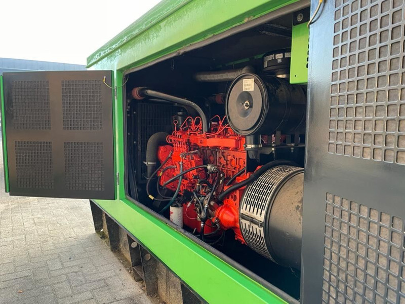 Himoinsa HMA6TAG2 Mecc Alte Spa 150 kVA Silent generatorset - Generator set: picture 5 Himoinsa HMA6TAG2 Mecc Alte Spa 150 kVA Silent generatorset - Generator set: picture 5
