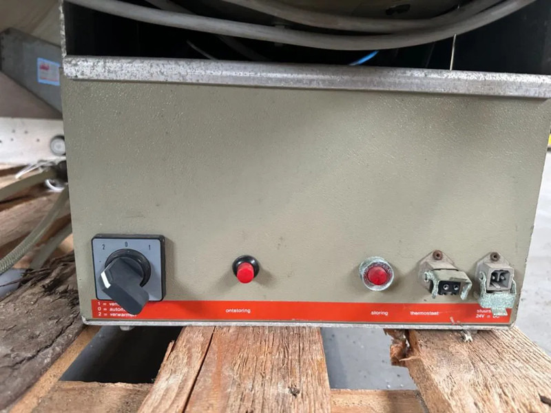 Holland Holland Heater HHO 10 Kachel 100 kW Diesel Heater - Construction heater: picture 3 Holland Holland Heater HHO 10 Kachel 100 kW Diesel Heater - Construction heater: picture 3