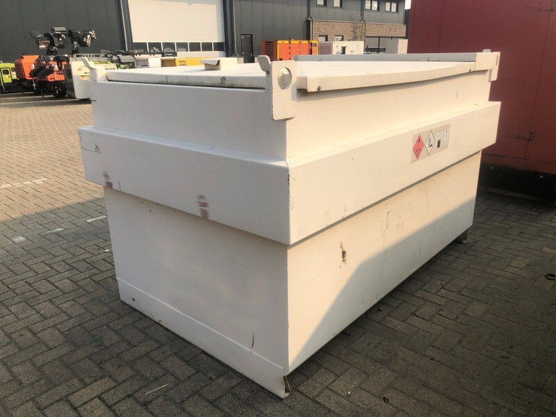 Generator set Kiwa IBC 3000 liter Fuel tank 3000 liter Fuel tank dieseltank: picture 6
