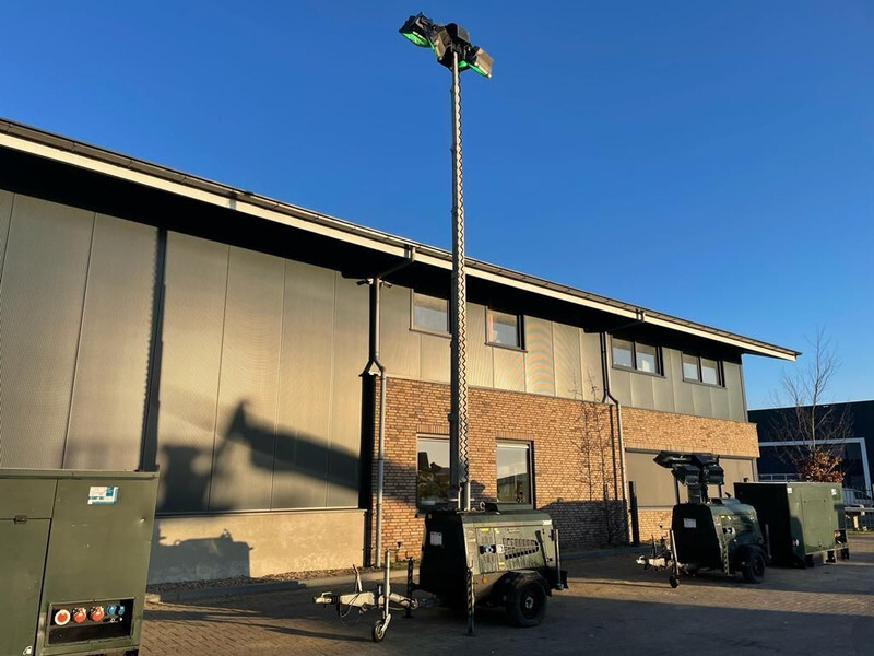 Kubota Superlight VT1 - Lighting tower: picture 3 Kubota Superlight VT1 - Lighting tower: picture 3