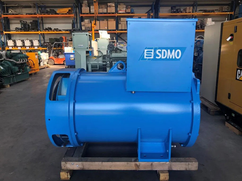Leroy Somer SDMO 1880 kVA generatordeel SDMO 1880 kVA generatordeel op frame - Generator set: picture 2 Leroy Somer SDMO 1880 kVA generatordeel SDMO 1880 kVA generatordeel op frame - Generator set: picture 2