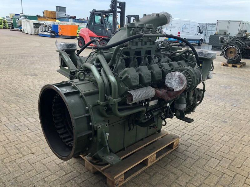 Engine MTU 12V 2000 633 PK 12V 2000 633 PK Diesel Engine: picture 8