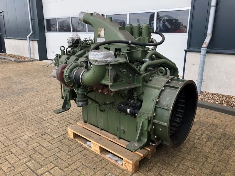 Engine MTU 12V 2000 633 PK 12V 2000 633 PK Diesel Engine: picture 13