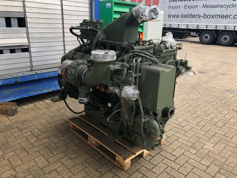 Engine MTU 12V 2000 633 PK 12V 2000 633 PK Diesel Engine: picture 5