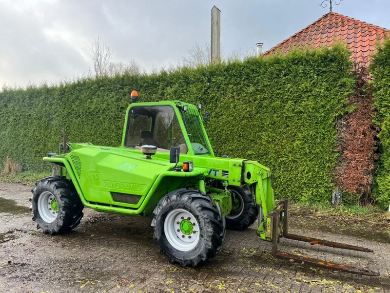 Merlo P35.7 EVT Perkins Diesel 3.5 ton Verreiker - Telescopic handler: picture 1 Merlo P35.7 EVT Perkins Diesel 3.5 ton Verreiker - Telescopic handler: picture 1
