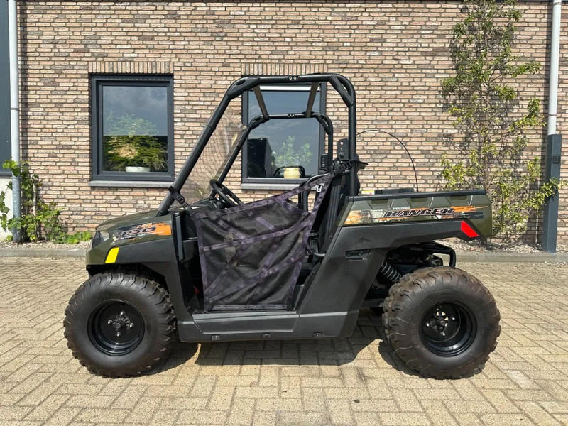 POLARIS Ranger 150 EFI UTV Terrain Vehicle Quad as New ! 2021 - Side-by-side/ ATV: picture 1 POLARIS Ranger 150 EFI UTV Terrain Vehicle Quad as New ! 2021 - Side-by-side/ ATV: picture 1