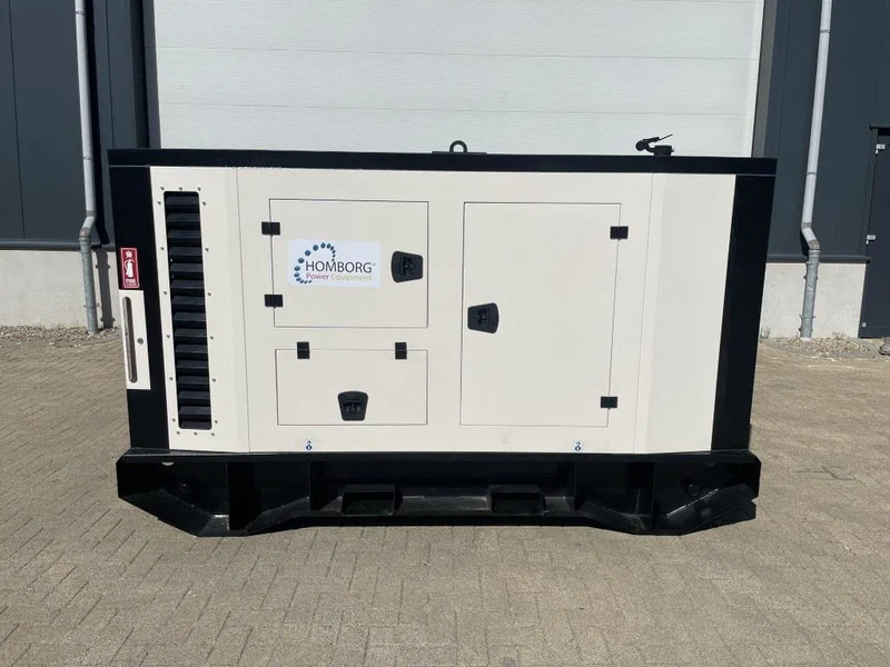 Perkins Nieuwe K-Line 66 kVA silent Rental Version! - Generator set: picture 2 Perkins Nieuwe K-Line 66 kVA silent Rental Version! - Generator set: picture 2