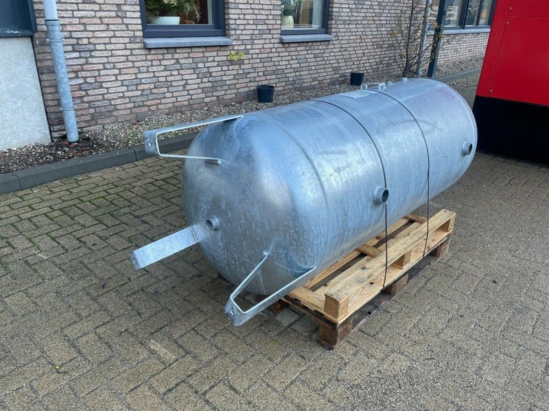 Sicctech 900 Liter Gegalvaniseerde Verticale luchtketel 11 Bar Nieuw! - Air compressor: picture 4 Sicctech 900 Liter Gegalvaniseerde Verticale luchtketel 11 Bar Nieuw! - Air compressor: picture 4