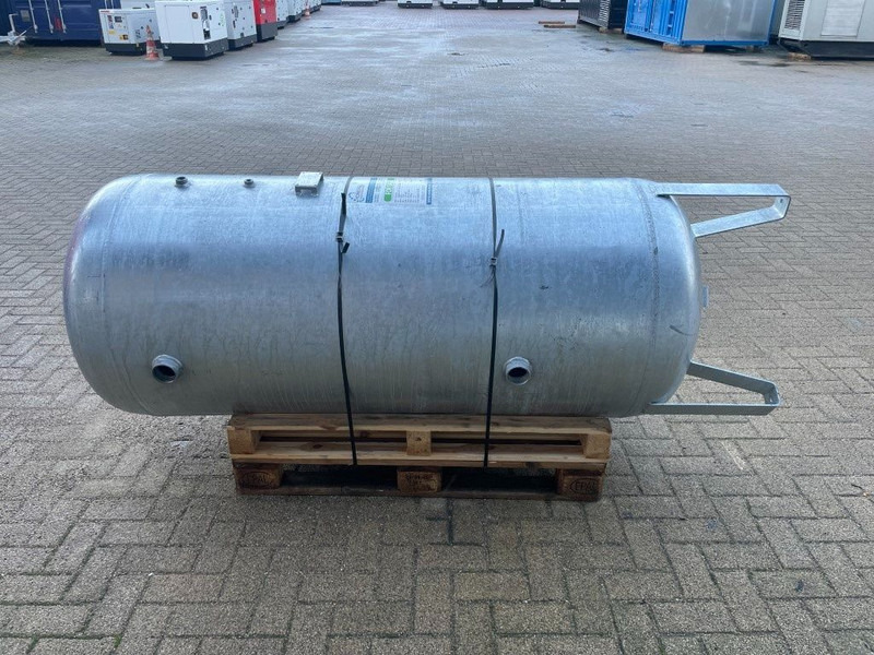 Sicctech 900 Liter Gegalvaniseerde Verticale luchtketel 11 Bar Nieuw! - Air compressor: picture 5 Sicctech 900 Liter Gegalvaniseerde Verticale luchtketel 11 Bar Nieuw! - Air compressor: picture 5