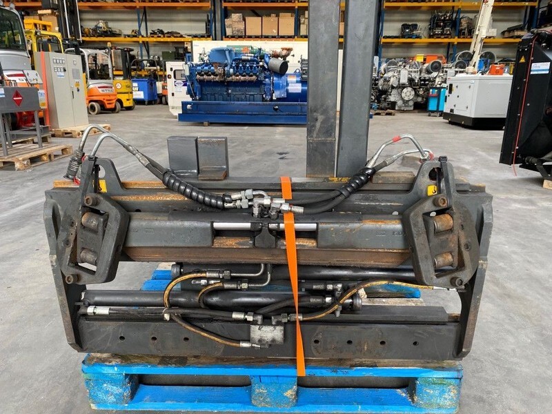 Still FEM2 Vorkenbord Positioner Vorkenversteller Sideshift - Forks: picture 3 Still FEM2 Vorkenbord Positioner Vorkenversteller Sideshift - Forks: picture 3