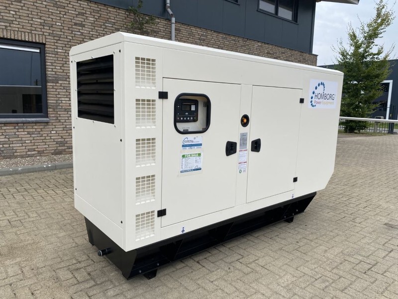 Volvo TAD 532 GE 145 kVA Silent generatorset New ! - Generator set: picture 3 Volvo TAD 532 GE 145 kVA Silent generatorset New ! - Generator set: picture 3