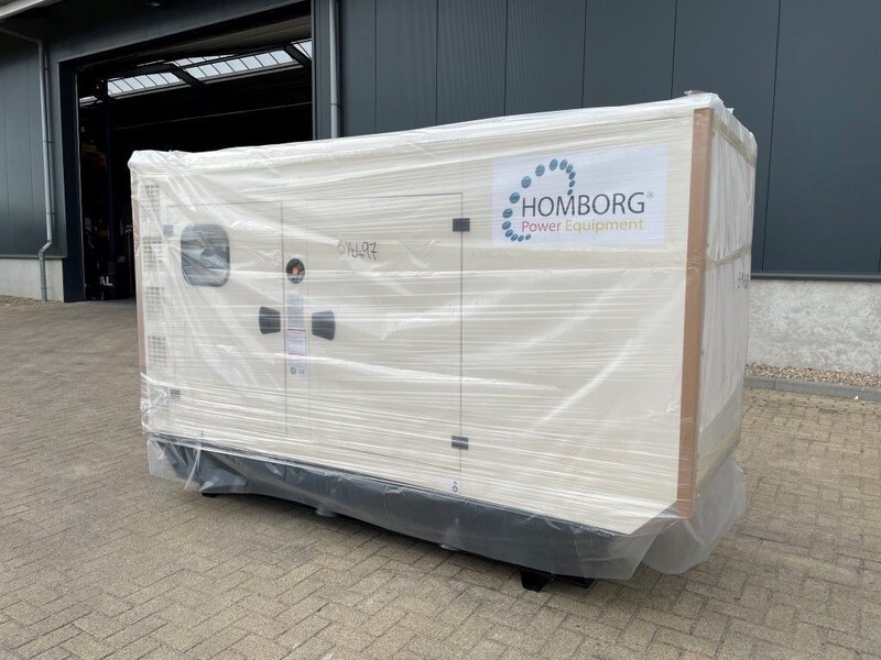 Volvo TAD 532 GE 145 kVA Silent generatorset New ! - Generator set: picture 2 Volvo TAD 532 GE 145 kVA Silent generatorset New ! - Generator set: picture 2