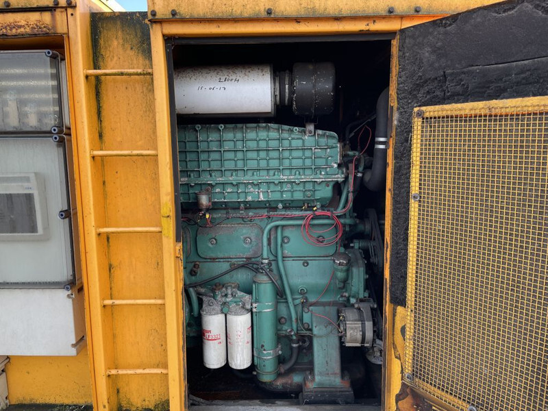 Generator set Volvo TID 121 LG Leroy Somer 275 kVA Silent generatorset: picture 7
