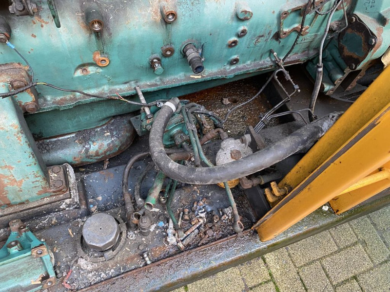 Generator set Volvo TID 121 LG Leroy Somer 275 kVA Silent generatorset: picture 15