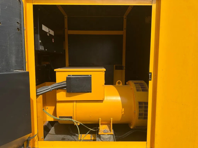 Generator set Volvo TWD 1210 G SDMO Leroy Somer 300 kVA Silent generatorset: picture 12