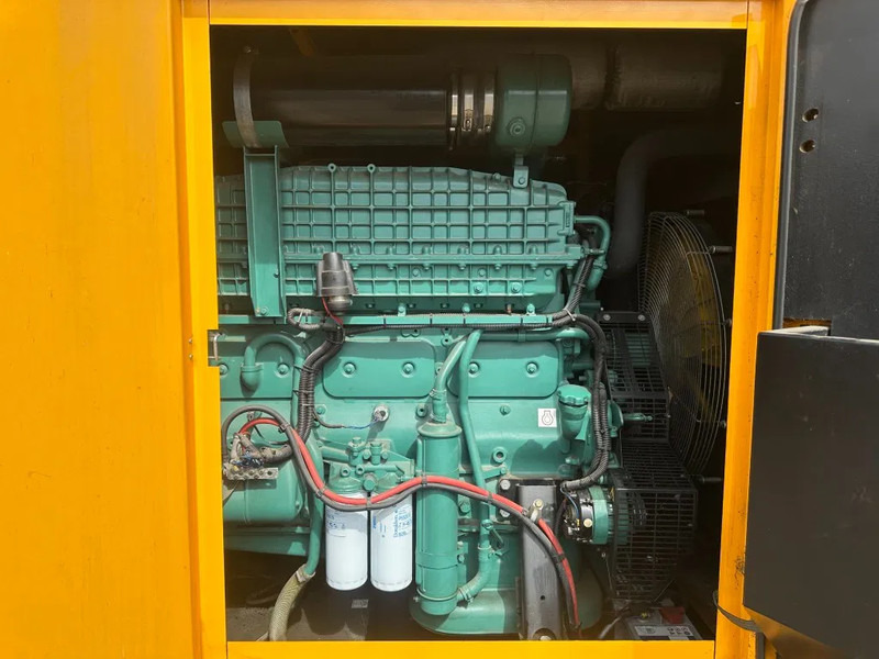 Generator set Volvo TWD 1210 G SDMO Leroy Somer 300 kVA Silent generatorset: picture 15