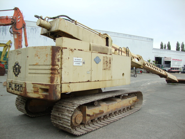 EWK PL 820 R - Crawler excavator: picture 3 EWK PL 820 R - Crawler excavator: picture 3