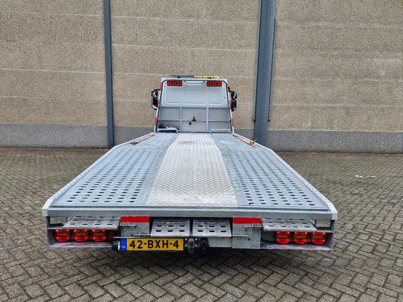 Iveco EuroCargo 80 E6 80E19 - Autotransporter truck: picture 5 Iveco EuroCargo 80 E6 80E19 - Autotransporter truck: picture 5