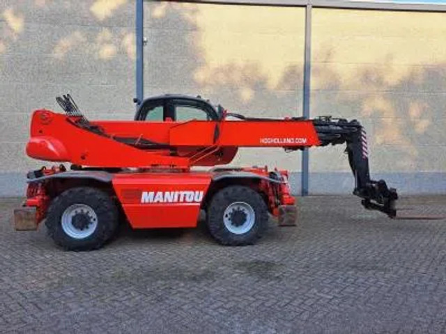 Manitou MRT 2150+ Privilege All-Terrain Rotating Telehandler (2015) - Telescopic handler: picture 3 Manitou MRT 2150+ Privilege All-Terrain Rotating Telehandler (2015) - Telescopic handler: picture 3