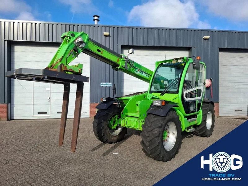 Merlo TF38.7 - Telescopic handler: picture 1 Merlo TF38.7 - Telescopic handler: picture 1
