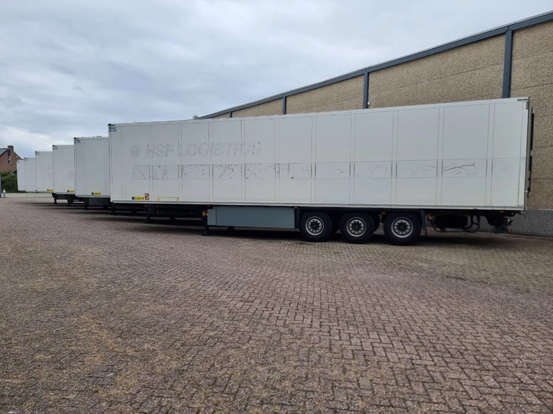 Schmitz Cargobull 10 pcs!!! MULTI TEMP 2200 + VECTOR 1950 - Refrigerator semi-trailer: picture 2 Schmitz Cargobull 10 pcs!!! MULTI TEMP 2200 + VECTOR 1950 - Refrigerator semi-trailer: picture 2