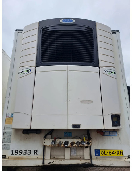 Schmitz Cargobull 10 pcs!!! MULTI TEMP 2200 + VECTOR 1950 - Refrigerator semi-trailer: picture 4 Schmitz Cargobull 10 pcs!!! MULTI TEMP 2200 + VECTOR 1950 - Refrigerator semi-trailer: picture 4