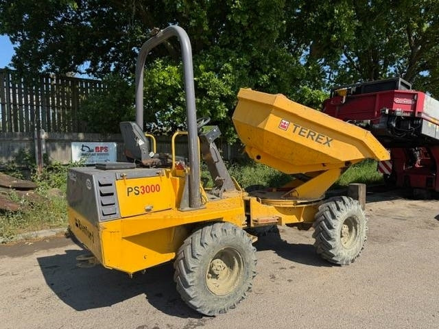 Terex PS 3000 - Mini dumper: picture 5 Terex PS 3000 - Mini dumper: picture 5