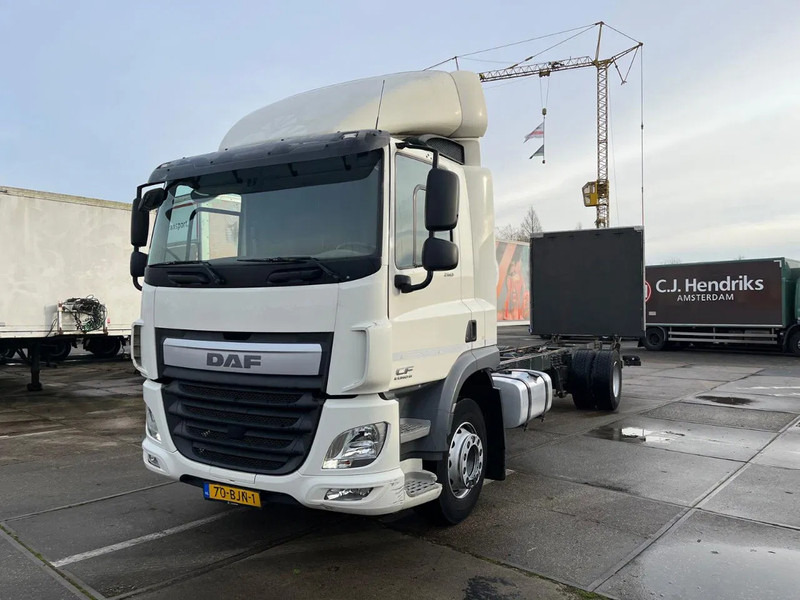 DAF CF 260 CF 260 FA CHASSIS CABINE EURO 6 - Cab chassis truck: picture 1 DAF CF 260 CF 260 FA CHASSIS CABINE EURO 6 - Cab chassis truck: picture 1