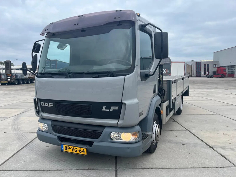 DAF LF 45 FA - Crane truck: picture 2 DAF LF 45 FA - Crane truck: picture 2