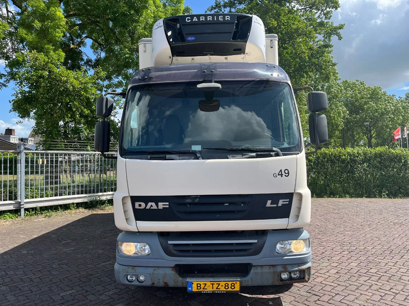 DAF LF 55 FAN - Refrigerator truck: picture 3 DAF LF 55 FAN - Refrigerator truck: picture 3