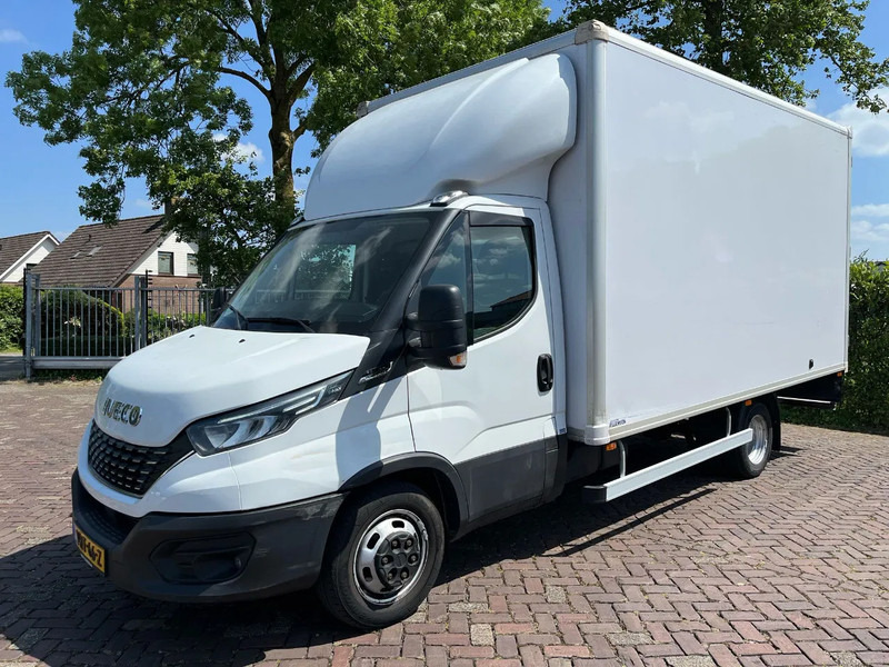 Iveco Daily 35C16 Achterdeuren (15 diverse modellen op voorraad) - Box van, Combi van: picture 1 Iveco Daily 35C16 Achterdeuren (15 diverse modellen op voorraad) - Box van, Combi van: picture 1
