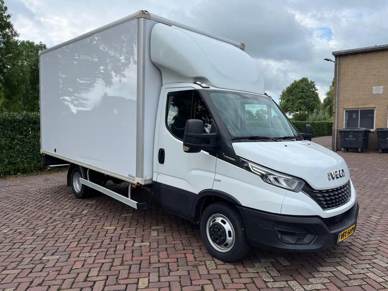 Iveco Daily 35C16 Achterdeuren (15 diverse modellen op voorraad) - Box van, Combi van: picture 5 Iveco Daily 35C16 Achterdeuren (15 diverse modellen op voorraad) - Box van, Combi van: picture 5