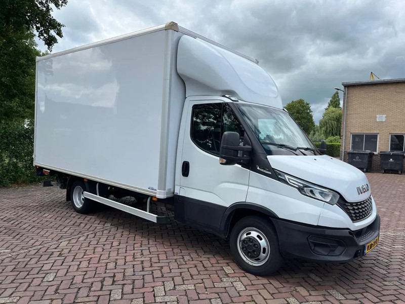 Iveco Daily 35C16 Laadklep (15 diverse modellen op voorraad) - Box van: picture 5 Iveco Daily 35C16 Laadklep (15 diverse modellen op voorraad) - Box van: picture 5
