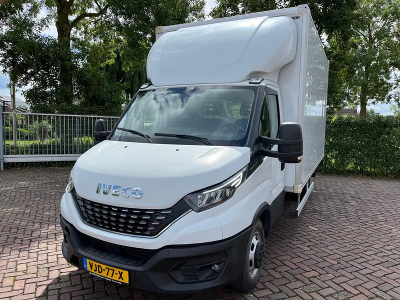 Iveco Daily 35C16 Laadklep (15 diverse modellen op voorraad) - Box van: picture 2 Iveco Daily 35C16 Laadklep (15 diverse modellen op voorraad) - Box van: picture 2