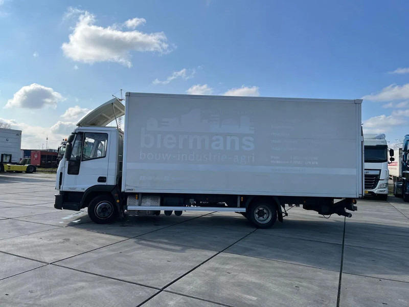 Box truck Iveco EuroCargo 75 E21 MANUAL: picture 6