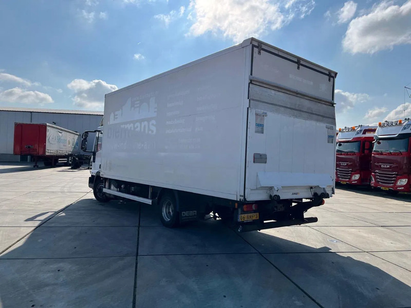 Box truck Iveco EuroCargo 75 E21 MANUAL: picture 7