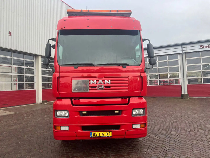 MAN 17 TGA 26.480 EURO 3 MANUAL - Cab chassis truck: picture 2 MAN 17 TGA 26.480 EURO 3 MANUAL - Cab chassis truck: picture 2