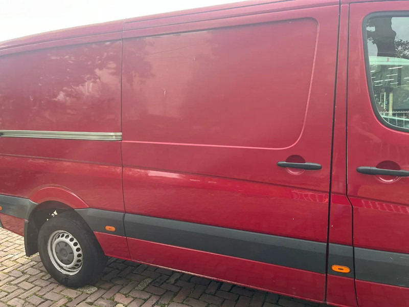 Mercedes-Benz Sprinter 313 CDI L2H1 - Panel van: picture 5 Mercedes-Benz Sprinter 313 CDI L2H1 - Panel van: picture 5