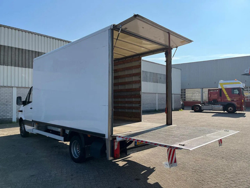 Box van, Combi van Mercedes-Benz Sprinter 513 2.2 CDI: picture 19 Box van, Combi van Mercedes-Benz Sprinter 513 2.2 CDI: picture 19