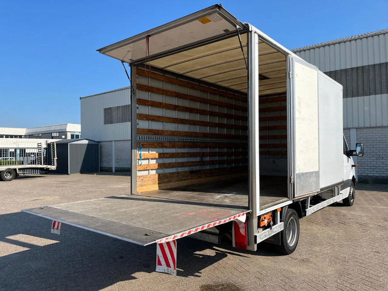 Box van, Combi van Mercedes-Benz Sprinter 513 2.2 CDI: picture 10 Box van, Combi van Mercedes-Benz Sprinter 513 2.2 CDI: picture 10