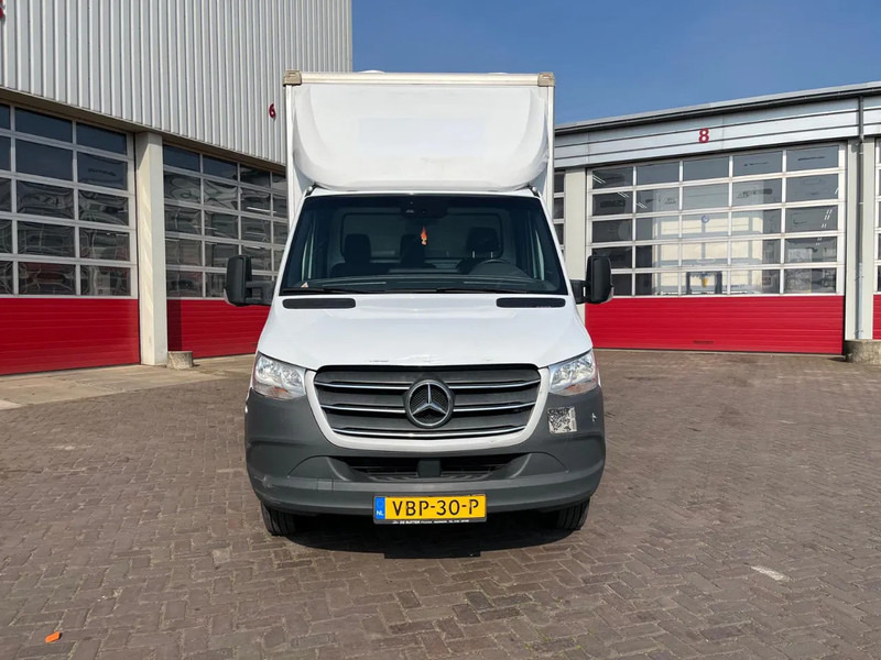 Mercedes-Benz Sprinter 516CDI - Box van: picture 3 Mercedes-Benz Sprinter 516CDI - Box van: picture 3