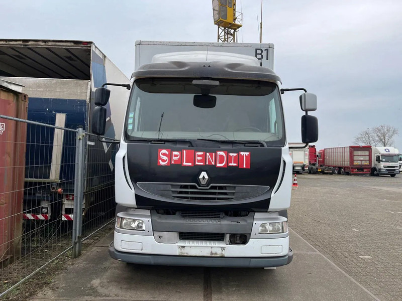 Renault Midlum 270 versnellingsbak defect - Box truck: picture 2 Renault Midlum 270 versnellingsbak defect - Box truck: picture 2