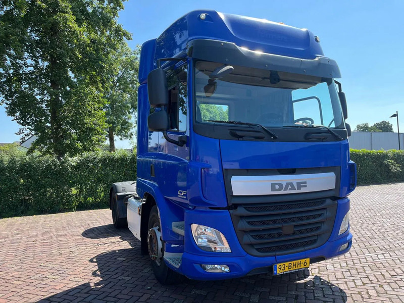 DAF CF 400 FT EURO 6 - Tractor unit: picture 4 DAF CF 400 FT EURO 6 - Tractor unit: picture 4